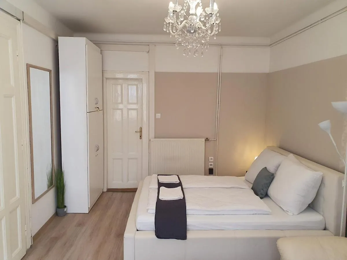 Charming Apartment In The Heart Of Budapest